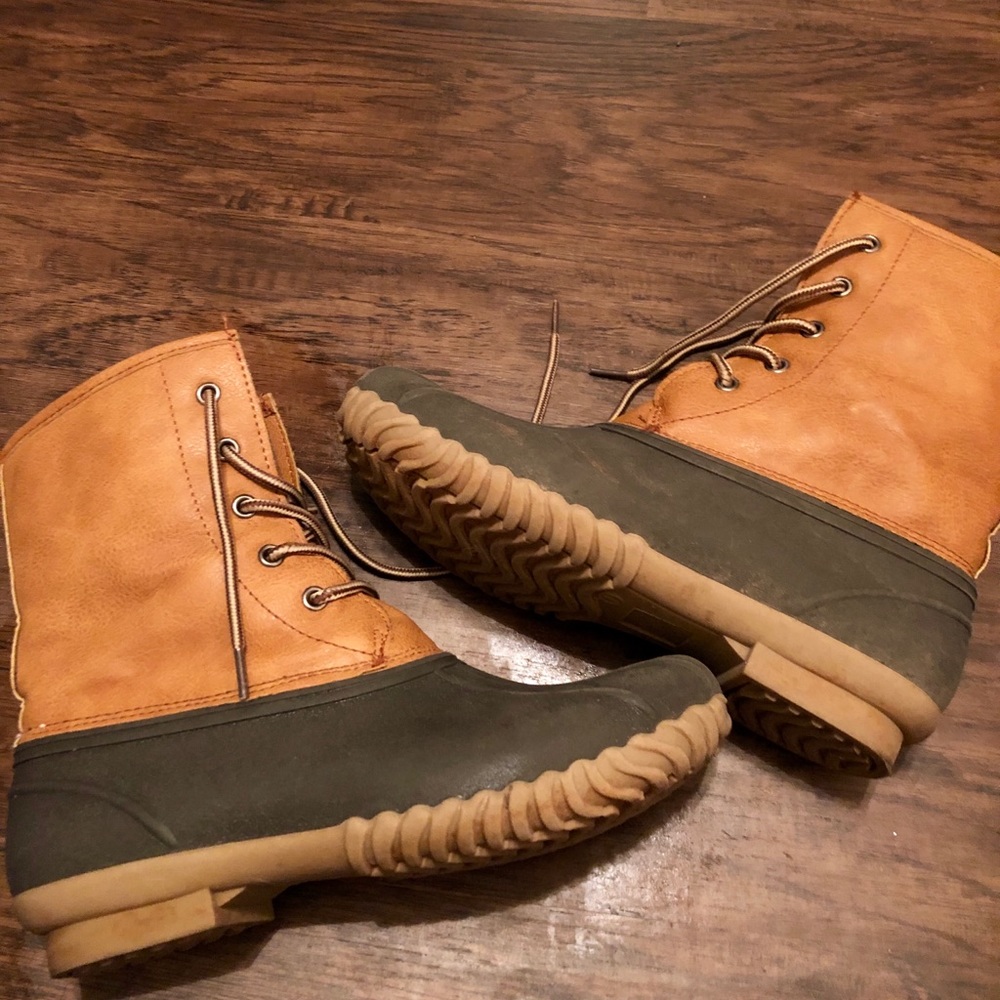 Rain/Snow Boots